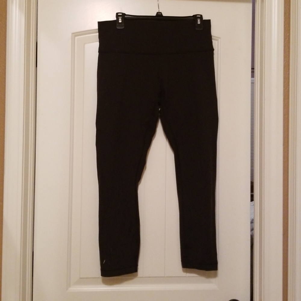 Lululemon high times 7/8 legging